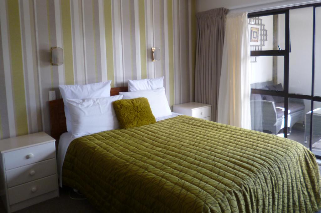 Opua Boutique Seaview Motel Værelse billede