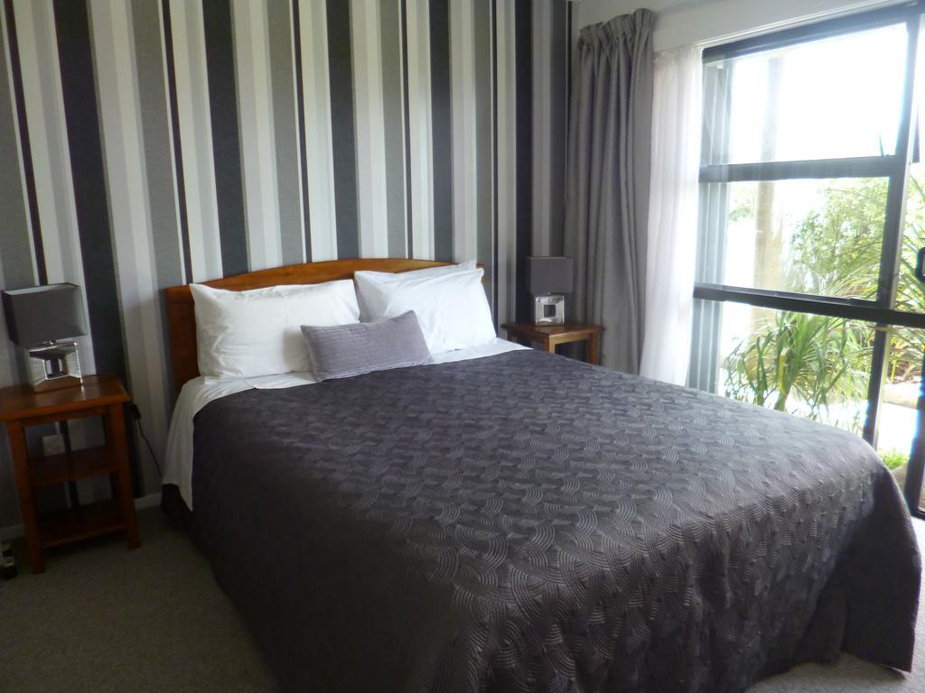 Opua Boutique Seaview Motel Værelse billede