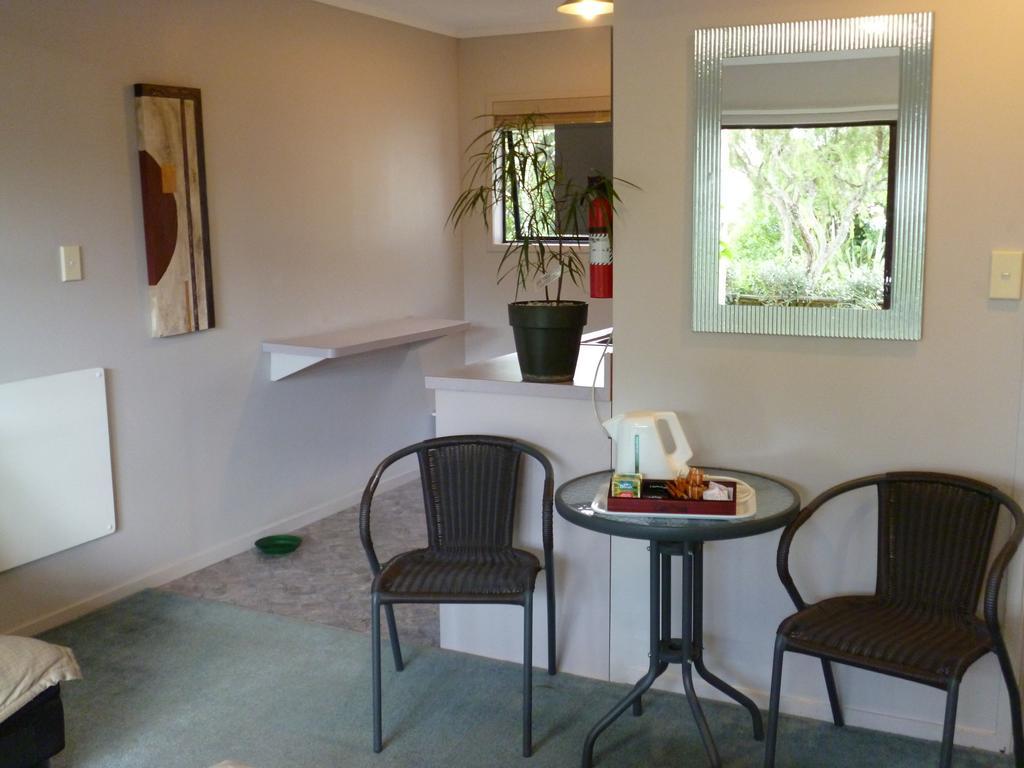 Opua Boutique Seaview Motel Værelse billede