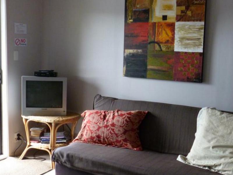 Opua Boutique Seaview Motel Eksteriør billede