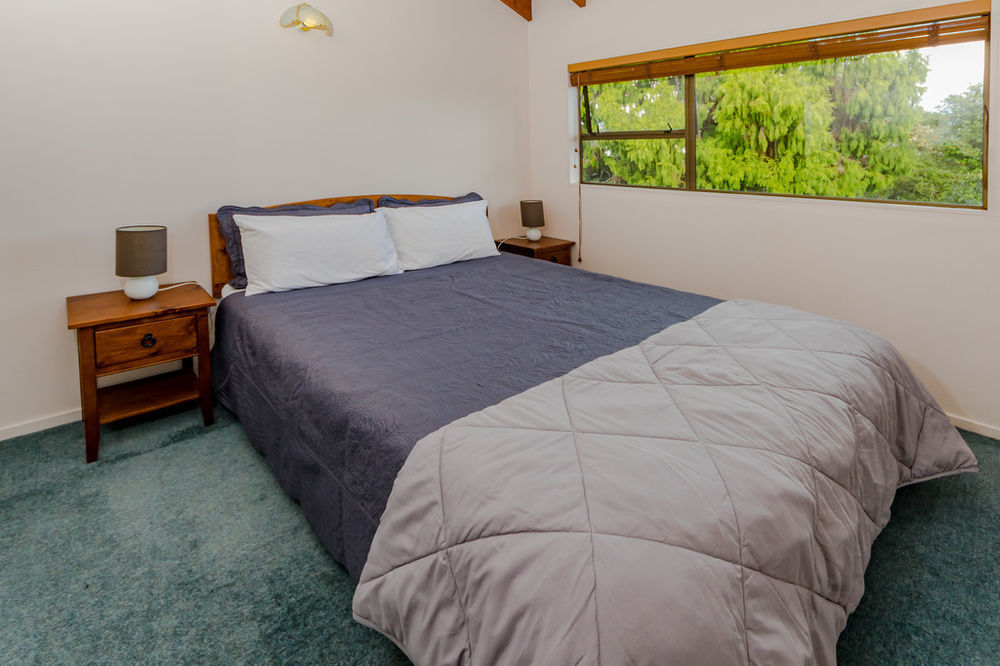Opua Boutique Seaview Motel Eksteriør billede