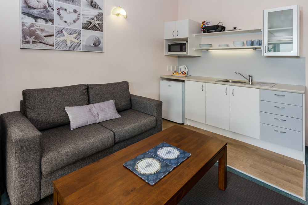 Opua Boutique Seaview Motel Eksteriør billede