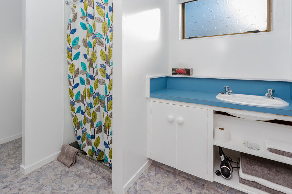Opua Boutique Seaview Motel Eksteriør billede