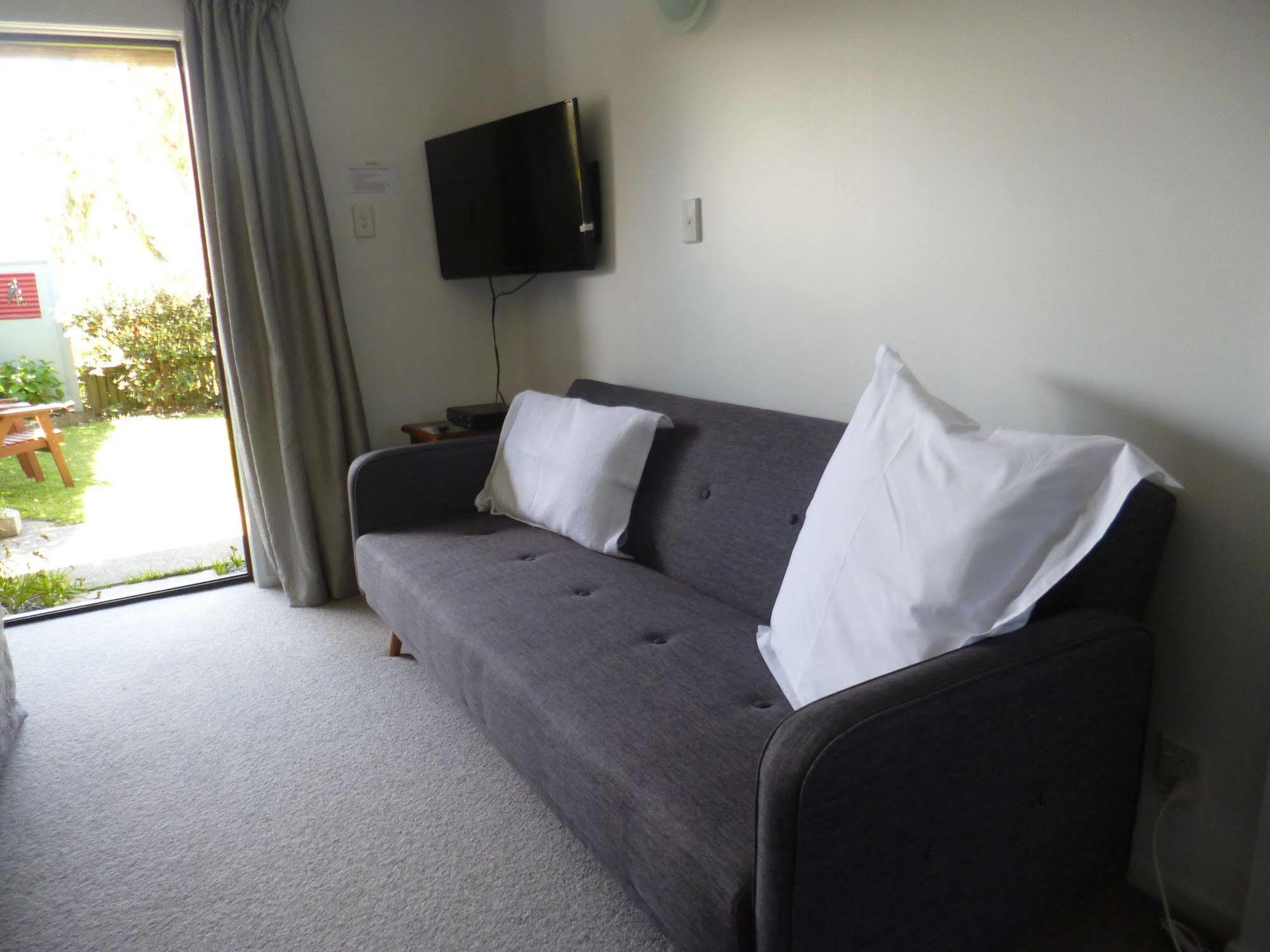 Opua Boutique Seaview Motel Eksteriør billede