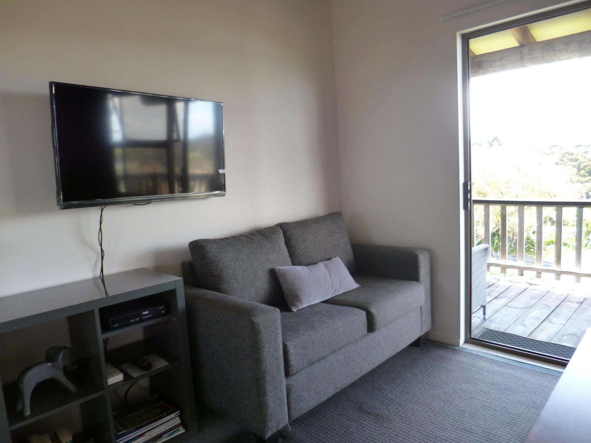 Opua Boutique Seaview Motel Eksteriør billede