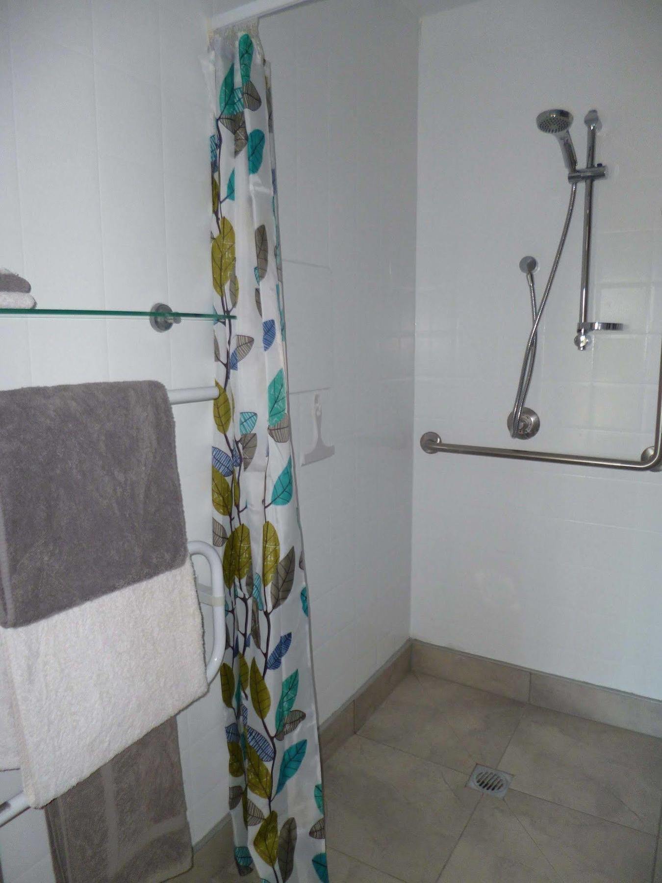 Opua Boutique Seaview Motel Eksteriør billede