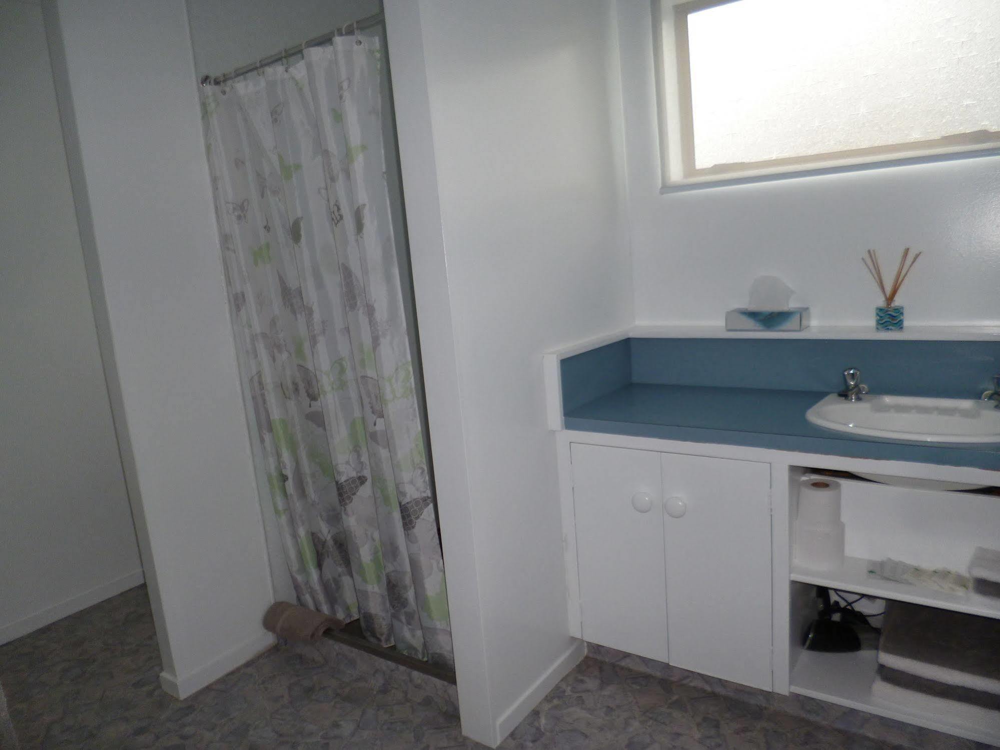 Opua Boutique Seaview Motel Eksteriør billede