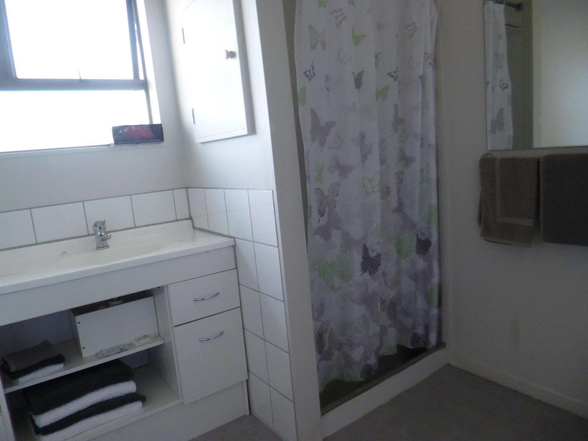 Opua Boutique Seaview Motel Eksteriør billede