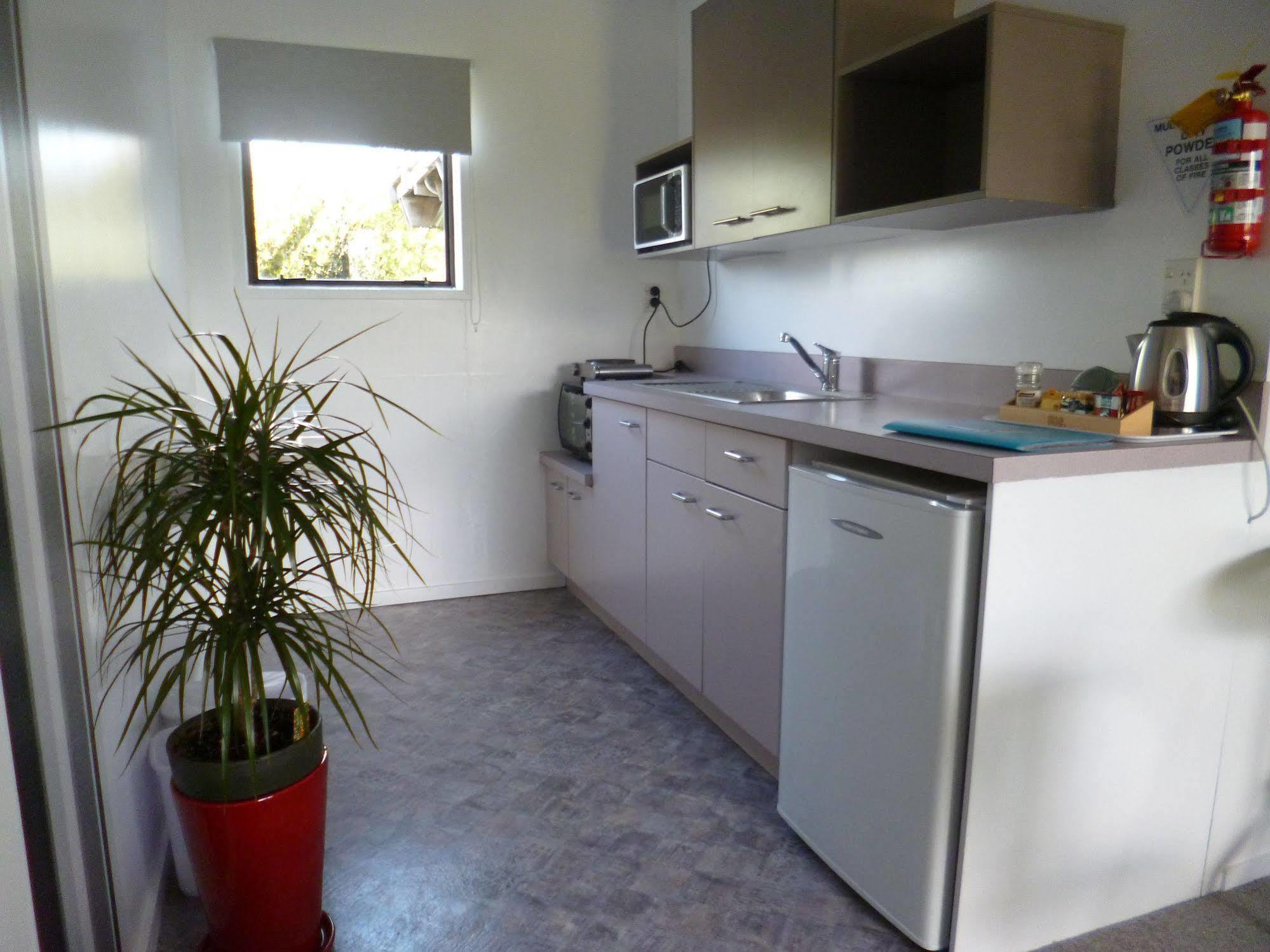 Opua Boutique Seaview Motel Eksteriør billede