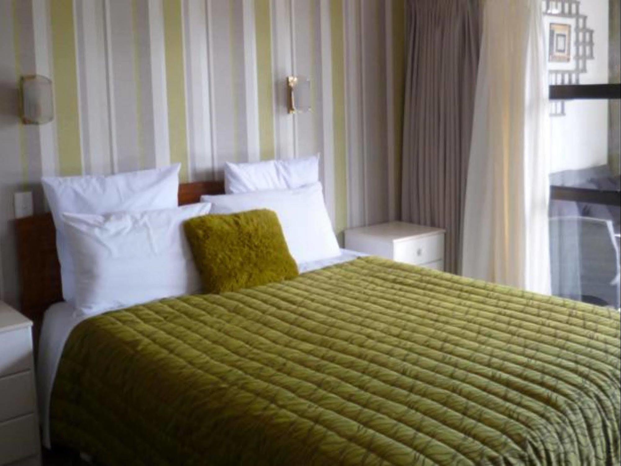Opua Boutique Seaview Motel Eksteriør billede