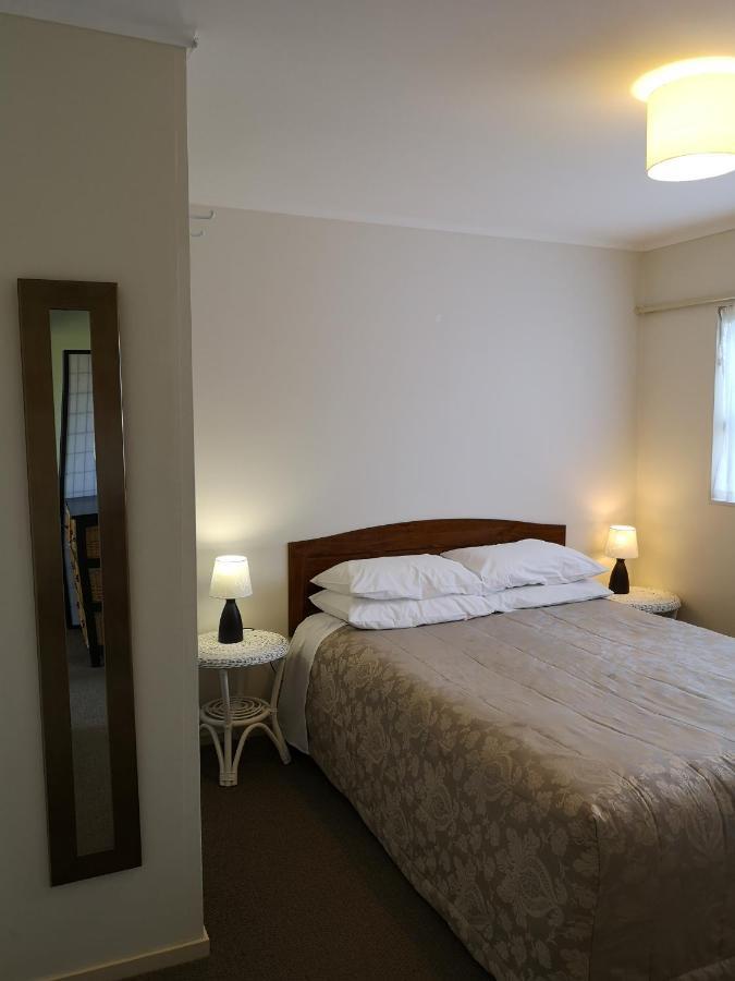 Opua Boutique Seaview Motel Eksteriør billede